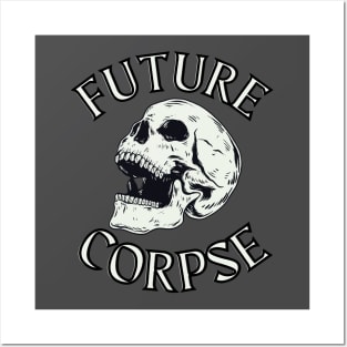 Future Corpse Posters and Art